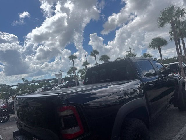 2021 RAM 1500 TRX