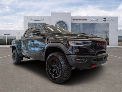 2027 RAM Ram 1500 RAM 1500 TRX SRT CREW CAB 4X4 5'7' BOX