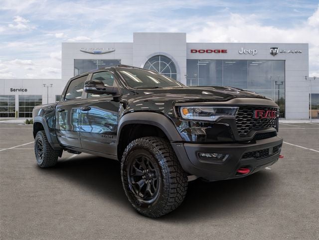 2027 RAM Ram 1500 RAM 1500 TRX SRT CREW CAB 4X4 5'7' BOX