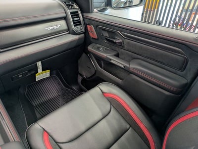 2027 RAM Ram 1500 RAM 1500 TRX SRT CREW CAB 4X4 5'7' BOX