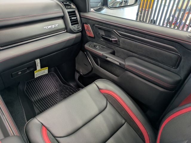 2027 RAM Ram 1500 RAM 1500 TRX SRT CREW CAB 4X4 5'7' BOX