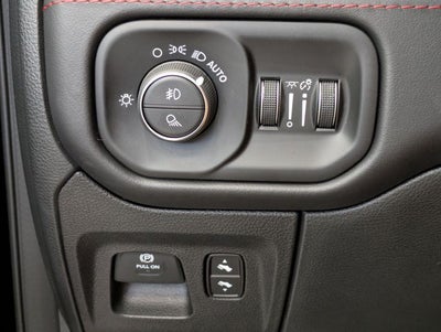 2027 RAM Ram 1500 RAM 1500 TRX SRT CREW CAB 4X4 5'7' BOX