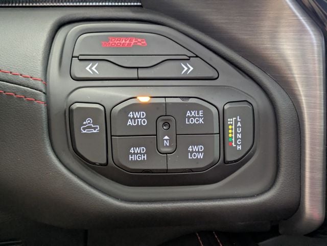 2027 RAM Ram 1500 RAM 1500 TRX SRT CREW CAB 4X4 5'7' BOX