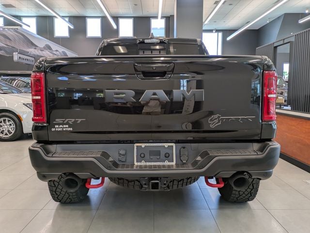 2027 RAM Ram 1500 RAM 1500 TRX SRT CREW CAB 4X4 5'7' BOX