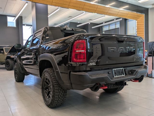 2027 RAM Ram 1500 RAM 1500 TRX SRT CREW CAB 4X4 5'7' BOX