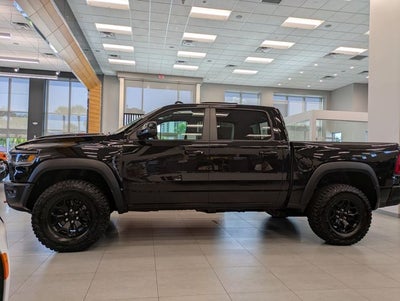 2027 RAM Ram 1500 RAM 1500 TRX SRT CREW CAB 4X4 5'7' BOX