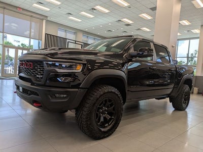 2027 RAM Ram 1500 RAM 1500 TRX SRT CREW CAB 4X4 5'7' BOX