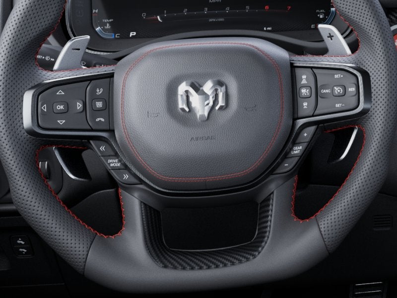 2027 RAM Ram 1500 RAM 1500 TRX SRT CREW CAB 4X4 5'7' BOX