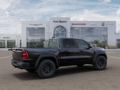 2027 RAM Ram 1500 RAM 1500 TRX SRT CREW CAB 4X4 5'7' BOX