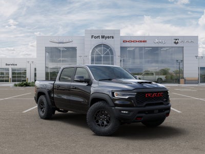 2027 RAM Ram 1500 RAM 1500 TRX SRT CREW CAB 4X4 5'7' BOX