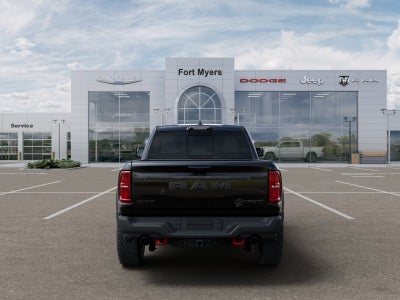 2027 RAM Ram 1500 RAM 1500 TRX SRT CREW CAB 4X4 5'7' BOX