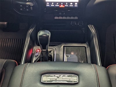 2022 RAM 1500 TRX Crew Cab 4x4 5'7' Box
