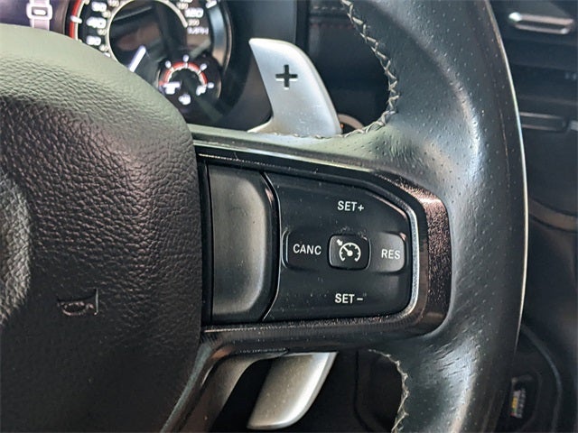 2022 RAM 1500 TRX Crew Cab 4x4 5'7' Box