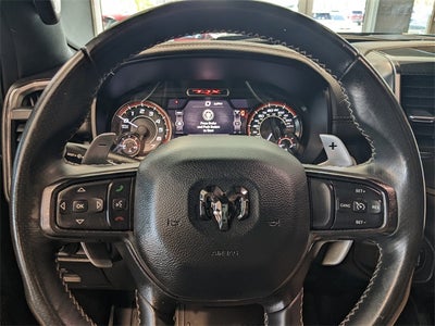 2022 RAM 1500 TRX Crew Cab 4x4 5'7' Box