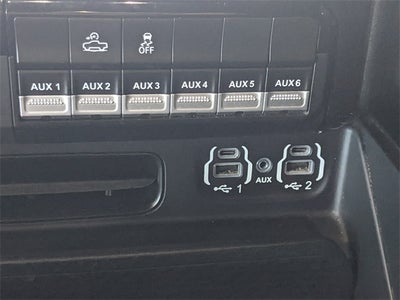 2022 RAM 1500 TRX Crew Cab 4x4 5'7' Box