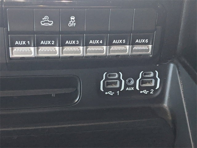 2022 RAM 1500 TRX Crew Cab 4x4 5'7' Box