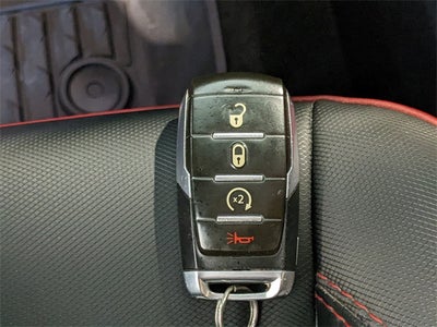 2022 RAM 1500 TRX Crew Cab 4x4 5'7' Box