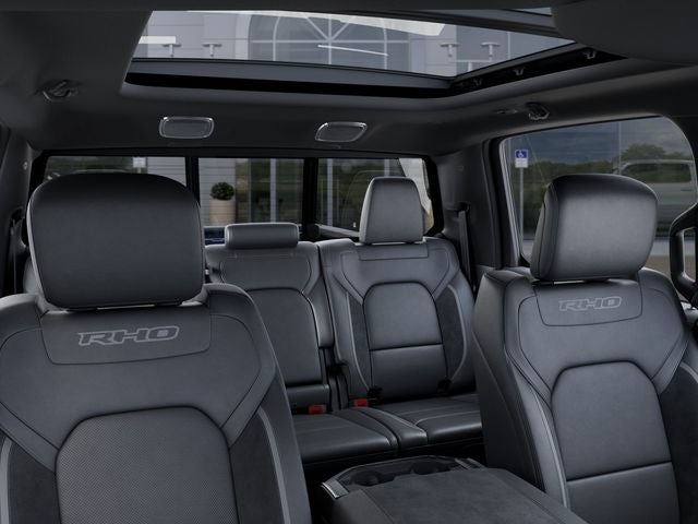 2026 RAM Ram 1500 RAM 1500 RHO CREW CAB 4X4 5'7' BOX