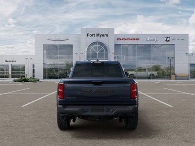 2026 RAM Ram 1500 RAM 1500 RHO CREW CAB 4X4 5'7' BOX