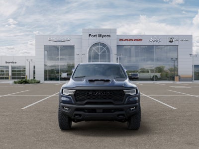 2026 RAM Ram 1500 RAM 1500 RHO CREW CAB 4X4 5'7' BOX