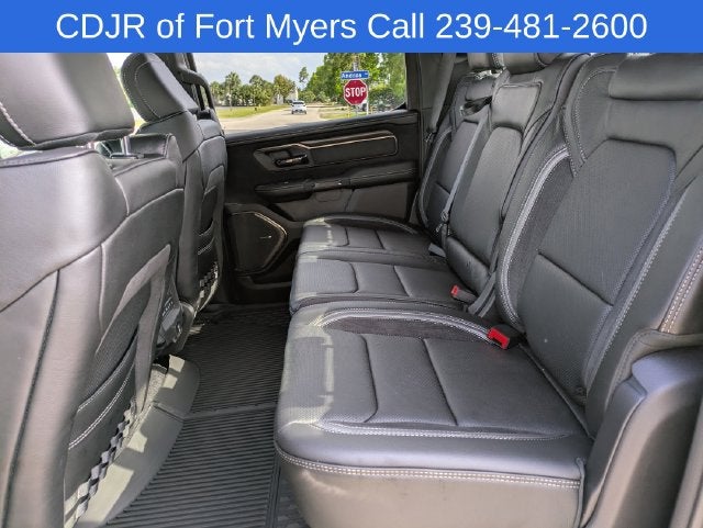 2027 RAM Ram 1500 RAM 1500 RHO CREW CAB 4X4 5'7' BOX