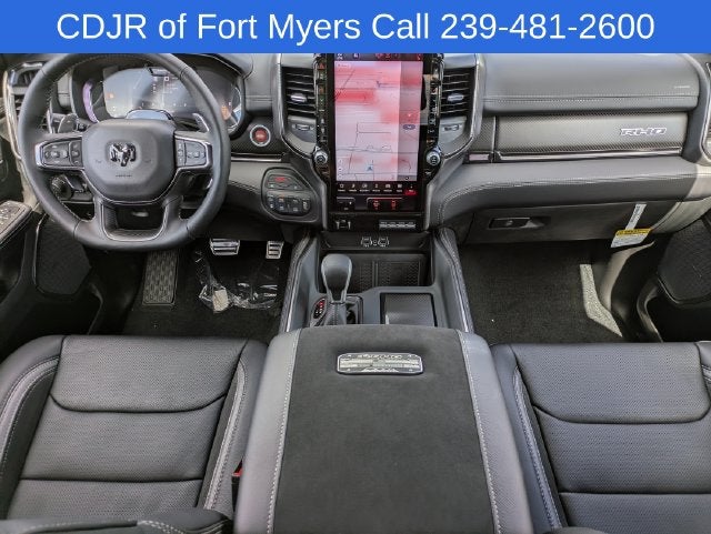 2027 RAM Ram 1500 RAM 1500 RHO CREW CAB 4X4 5'7' BOX