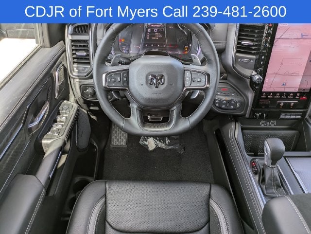 2027 RAM Ram 1500 RAM 1500 RHO CREW CAB 4X4 5'7' BOX