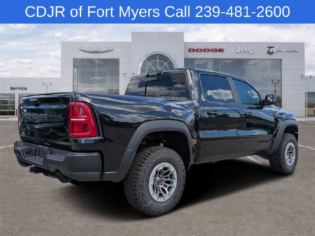 2027 RAM Ram 1500 RAM 1500 RHO CREW CAB 4X4 5'7' BOX