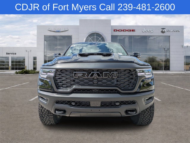 2027 RAM Ram 1500 RAM 1500 RHO CREW CAB 4X4 5'7' BOX