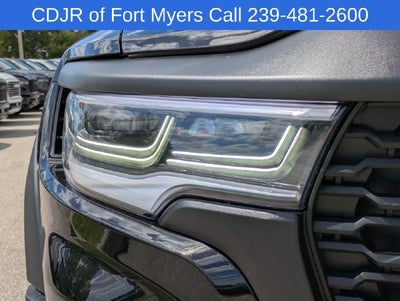 2027 RAM Ram 1500 RAM 1500 RHO CREW CAB 4X4 5'7' BOX