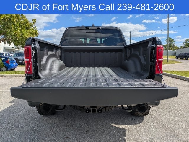 2027 RAM Ram 1500 RAM 1500 RHO CREW CAB 4X4 5'7' BOX