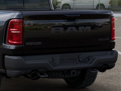 2027 RAM Ram 1500 RAM 1500 RHO CREW CAB 4X4 5'7' BOX