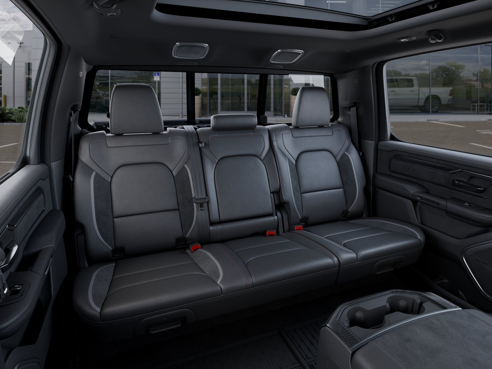 2027 RAM Ram 1500 RAM 1500 RHO CREW CAB 4X4 5'7' BOX