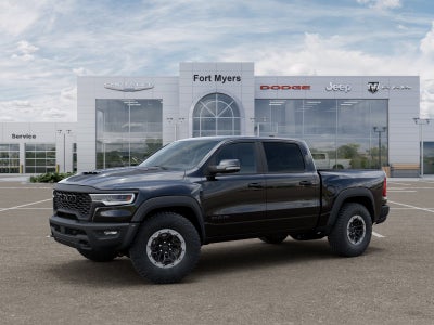 2027 RAM Ram 1500 RAM 1500 RHO CREW CAB 4X4 5'7' BOX
