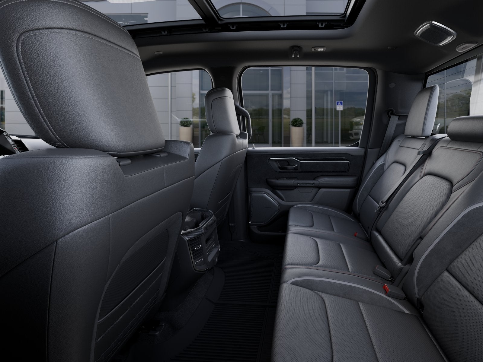 2027 RAM Ram 1500 RAM 1500 RHO CREW CAB 4X4 5'7' BOX