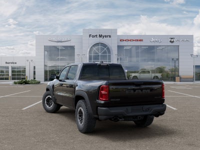 2027 RAM Ram 1500 RAM 1500 RHO CREW CAB 4X4 5'7' BOX