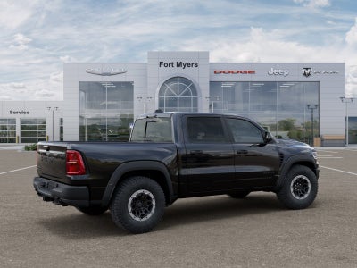 2027 RAM Ram 1500 RAM 1500 RHO CREW CAB 4X4 5'7' BOX