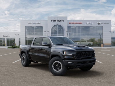 2027 RAM Ram 1500 RAM 1500 RHO CREW CAB 4X4 5'7' BOX