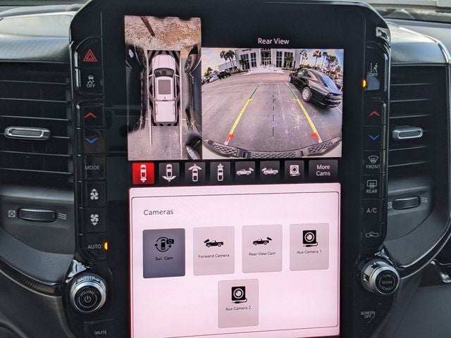 2026 RAM Ram 1500 RAM 1500 RHO CREW CAB 4X4 5'7' BOX