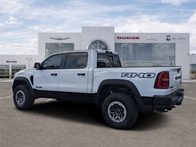 2026 RAM Ram 1500 RAM 1500 RHO CREW CAB 4X4 5'7' BOX