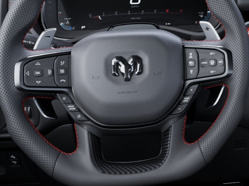 2026 RAM Ram 1500 RAM 1500 RHO CREW CAB 4X4 5'7' BOX