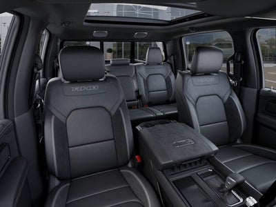 2026 RAM Ram 1500 RAM 1500 RHO CREW CAB 4X4 5'7' BOX