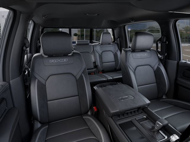 2026 RAM Ram 1500 RAM 1500 RHO CREW CAB 4X4 5'7' BOX