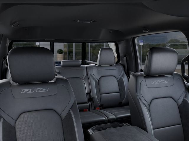 2026 RAM Ram 1500 RAM 1500 RHO CREW CAB 4X4 5'7' BOX