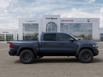 2026 RAM Ram 1500 RAM 1500 RHO CREW CAB 4X4 5'7' BOX