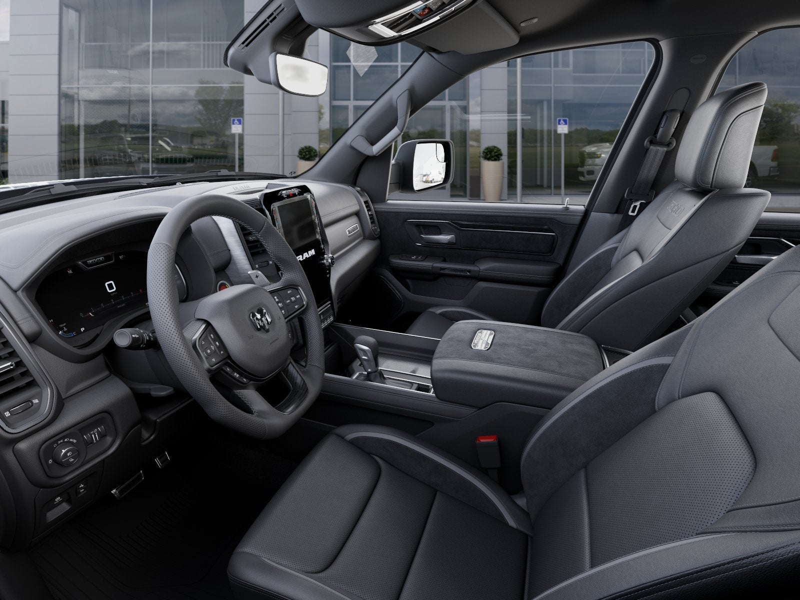 2026 RAM Ram 1500 RAM 1500 RHO CREW CAB 4X4 5'7' BOX