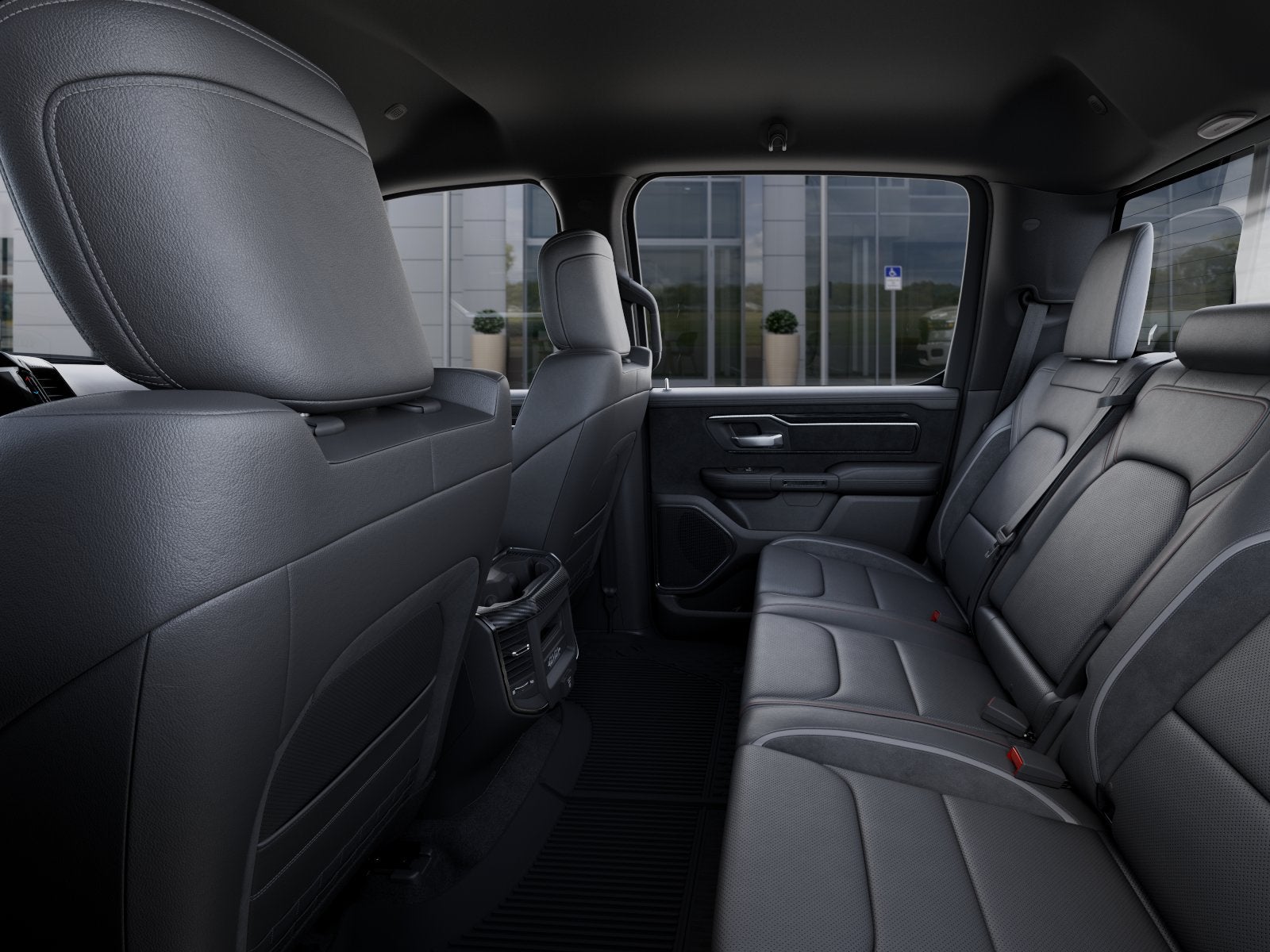 2026 RAM Ram 1500 RAM 1500 RHO CREW CAB 4X4 5'7' BOX