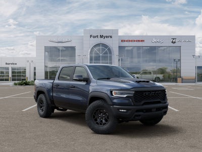 2026 RAM Ram 1500 RAM 1500 RHO CREW CAB 4X4 5'7' BOX
