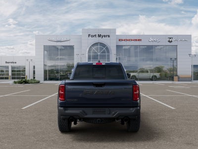2026 RAM Ram 1500 RAM 1500 RHO CREW CAB 4X4 5'7' BOX