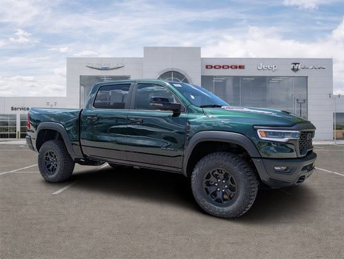 2026 RAM Ram 1500 RAM 1500 RHO CREW CAB 4X4 5'7' BOX